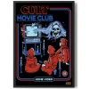 Cult Movie Club Poster Standard