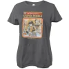 Cure For Stupid People Girly Tee