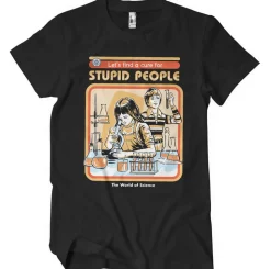 Cure For Stupid People T-Shirt
