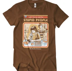 Cure For Stupid People T-Shirt