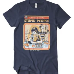 Cure For Stupid People T-Shirt