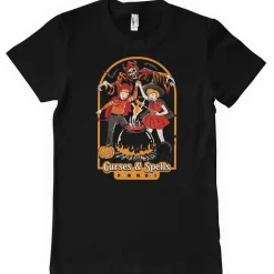 Curses & Spells For Kids T-Shirt
