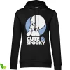 Cute & Spooky Girls Hoodie