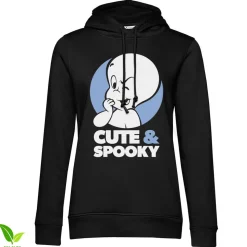 Cute & Spooky Girls Hoodie