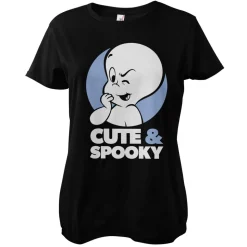 Cute & Spooky Girly Tee