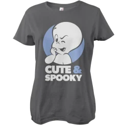 Cute & Spooky Girly Tee