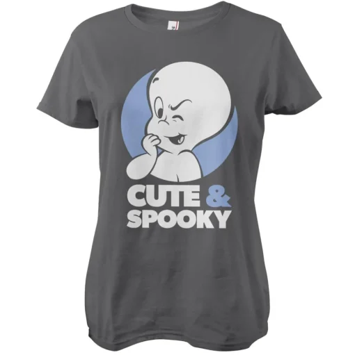 Cute & Spooky Girly Tee