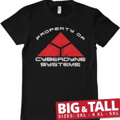 Cyberdyne Systems Big & Tall T-Shirt