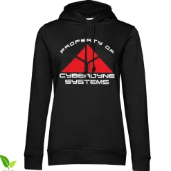 Cyberdyne Systems Girls Hoodie