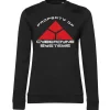 Cyberdyne Systems Girly Sweatshirt