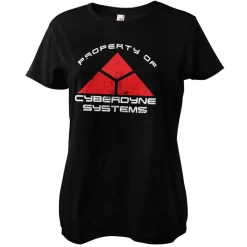 Cyberdyne Systems Girly Tee