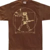 Da Vinci Rock Man T-Shirt