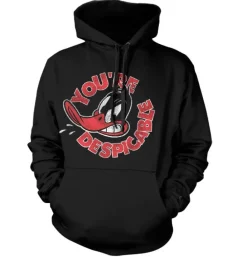 Daffy Duck - You're Despicable Hoodie