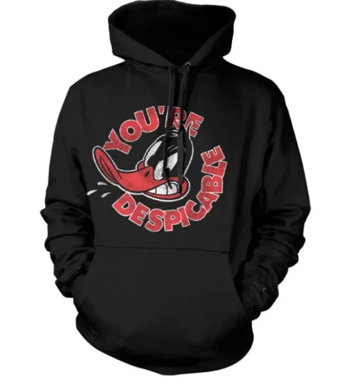 Daffy Duck - You're Despicable Hoodie
