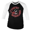 Daffy Duck - You're Despicable Baseball 3/4 Sleeve Tee