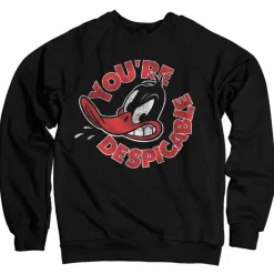 Daffy Duck - You're Despicable Sweatshirt
