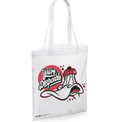 Daffy Duck - You're Desplcable Tote Bag