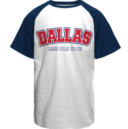 Dallas Baseball T-Shirt