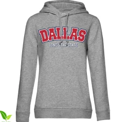 Dallas Girls Hoodie