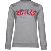 Dallas Girly Sweatshirt