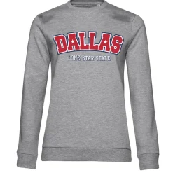 Dallas Girly Sweatshirt