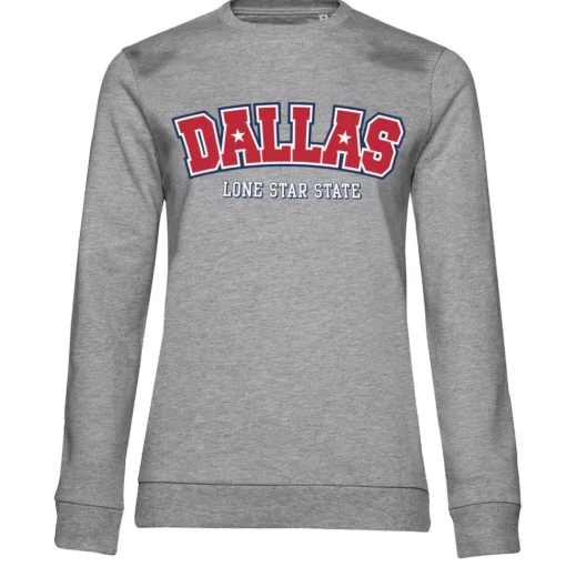 Dallas Girly Sweatshirt