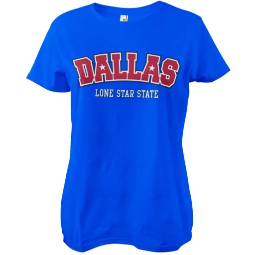 Dallas Girly Tee