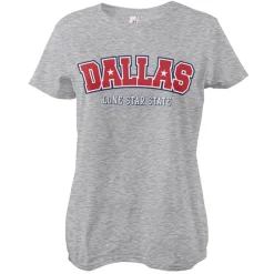 Dallas Girly Tee