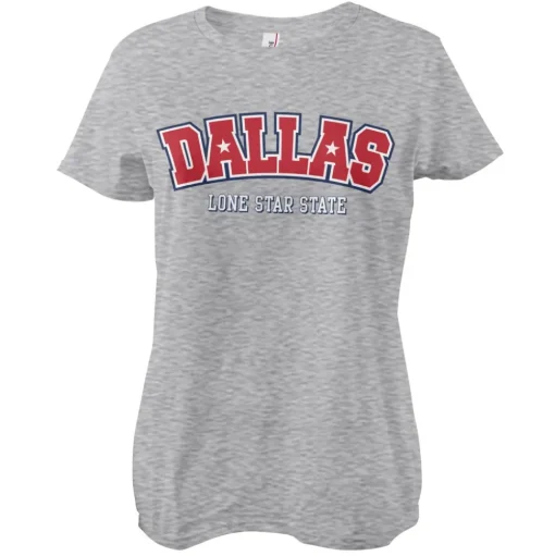 Dallas Girly Tee