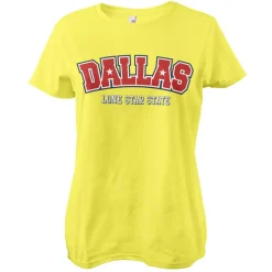 Dallas Girly Tee