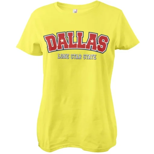 Dallas Girly Tee