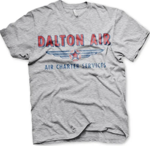 Daltons Air Charter Service T-Shirt