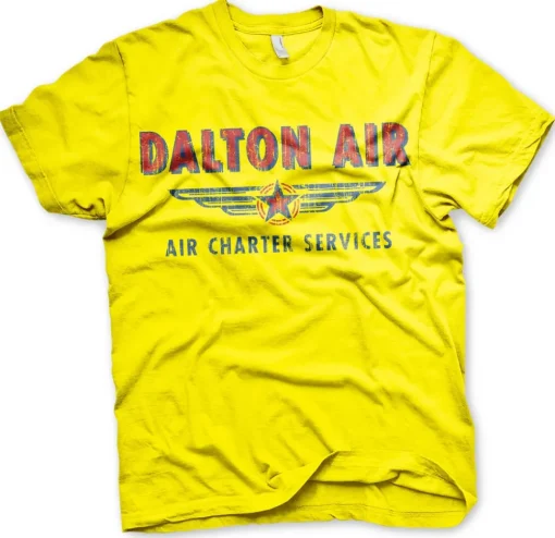 Daltons Air Charter Service T-Shirt