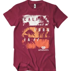 D&D California Palms T-Shirt