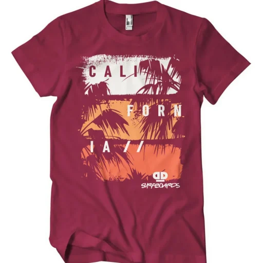 D&D California Palms T-Shirt