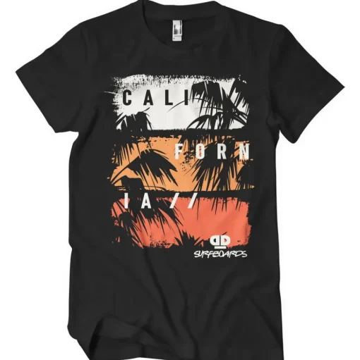 D&D California Palms T-Shirt