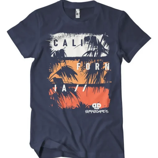 D&D California Palms T-Shirt