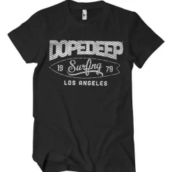 D&D Los Angeles Surfing T-Shirt