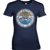 D&D Ocean Drive Girly Tee