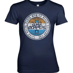 D&D Ocean Drive Girly Tee