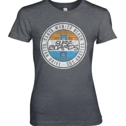 D&D Ocean Drive Girly Tee