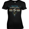 D&D Venice Beach Girly Tee