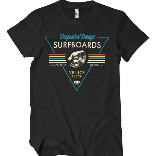 D&D Venice Beach T-Shirt