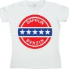 Dapolin Benzin Girly Tee
