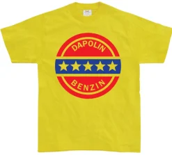 Dapolin Benzin T-Shirt