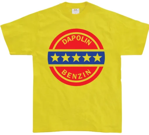 Dapolin Benzin T-Shirt