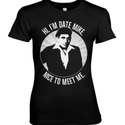 Date Mike Girly Tee