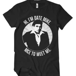 Date Mike T-Shirt