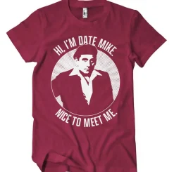 Date Mike T-Shirt