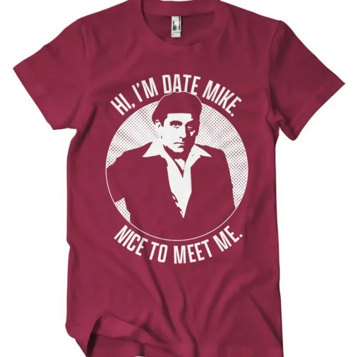 Date Mike T-Shirt